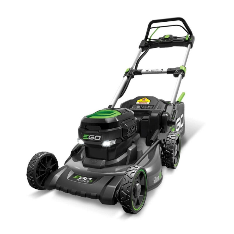 EGO LM2021E-SP 50cm Self Propelled Lawn Mower - Kit